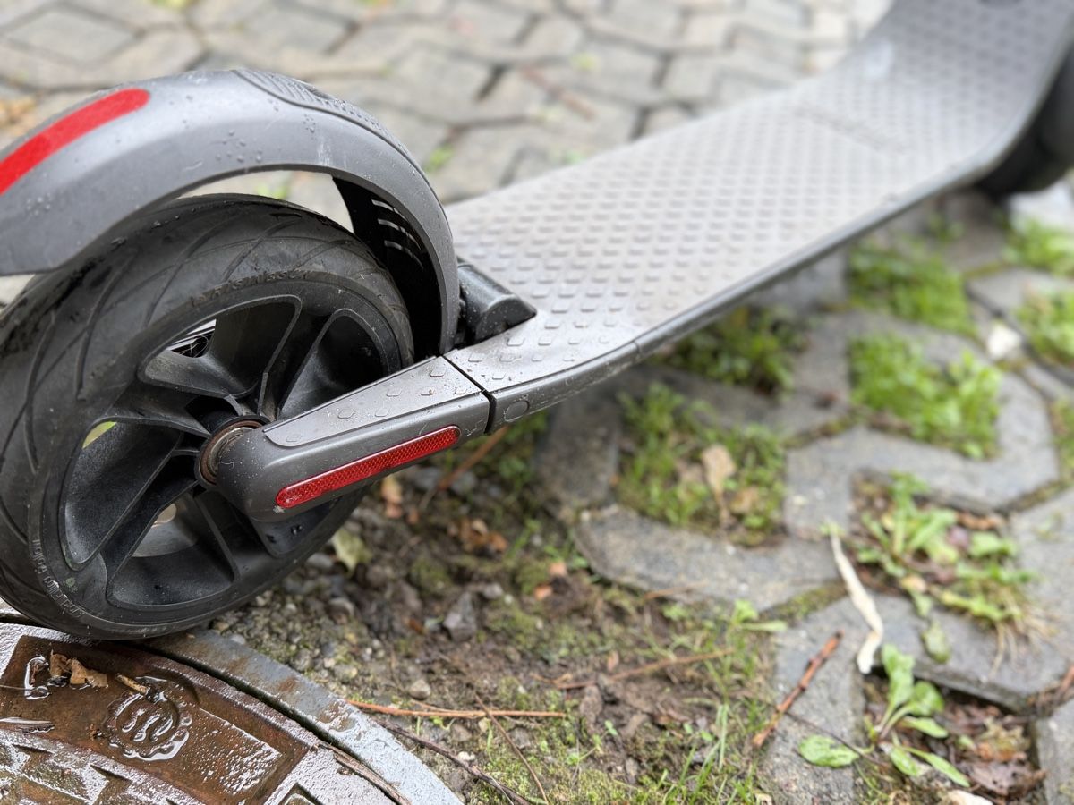 Segway Kickboard: Ninebot E scooter – D'occasion à Aarau par bikestones 7
