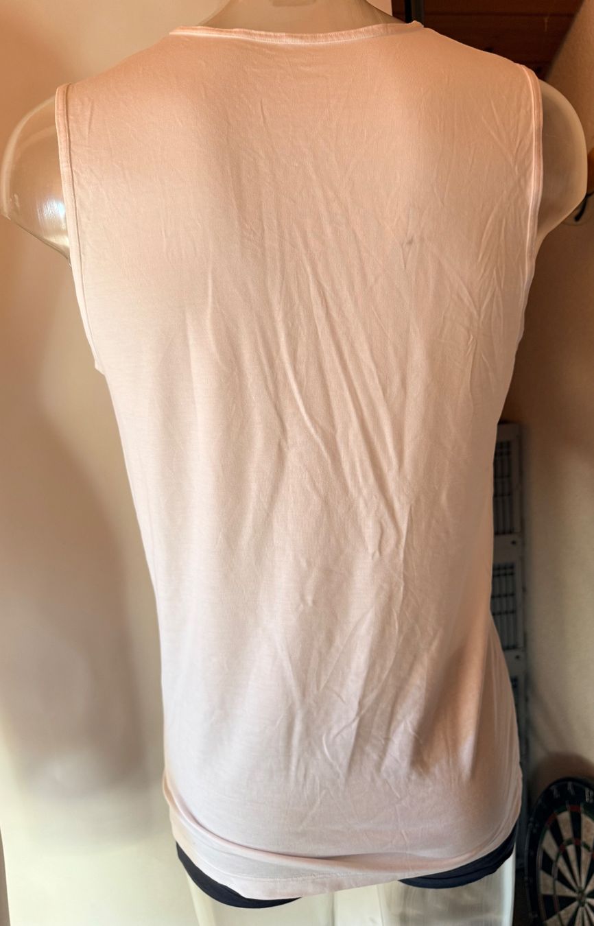Sloggi T-Shirts: SLOGGI Men, Tank Top BASIC SOFT, Grösse XL,1 Stück Weiss – Neu und originalverpackt aus Rudolfstetten von gst_g7xl 2