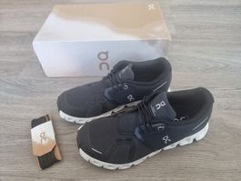 On Running Cloud Laufschuhe schwarz Gr. 39 neu ungetragen
