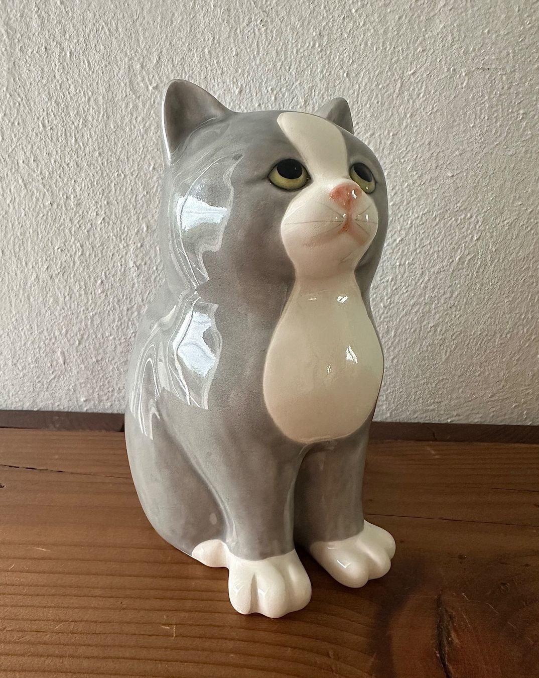 Figuren: Kätzchen in grau - weiss – Gebraucht aus Otelfingen von Jupi07 9