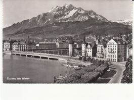Luzern ca. 1950