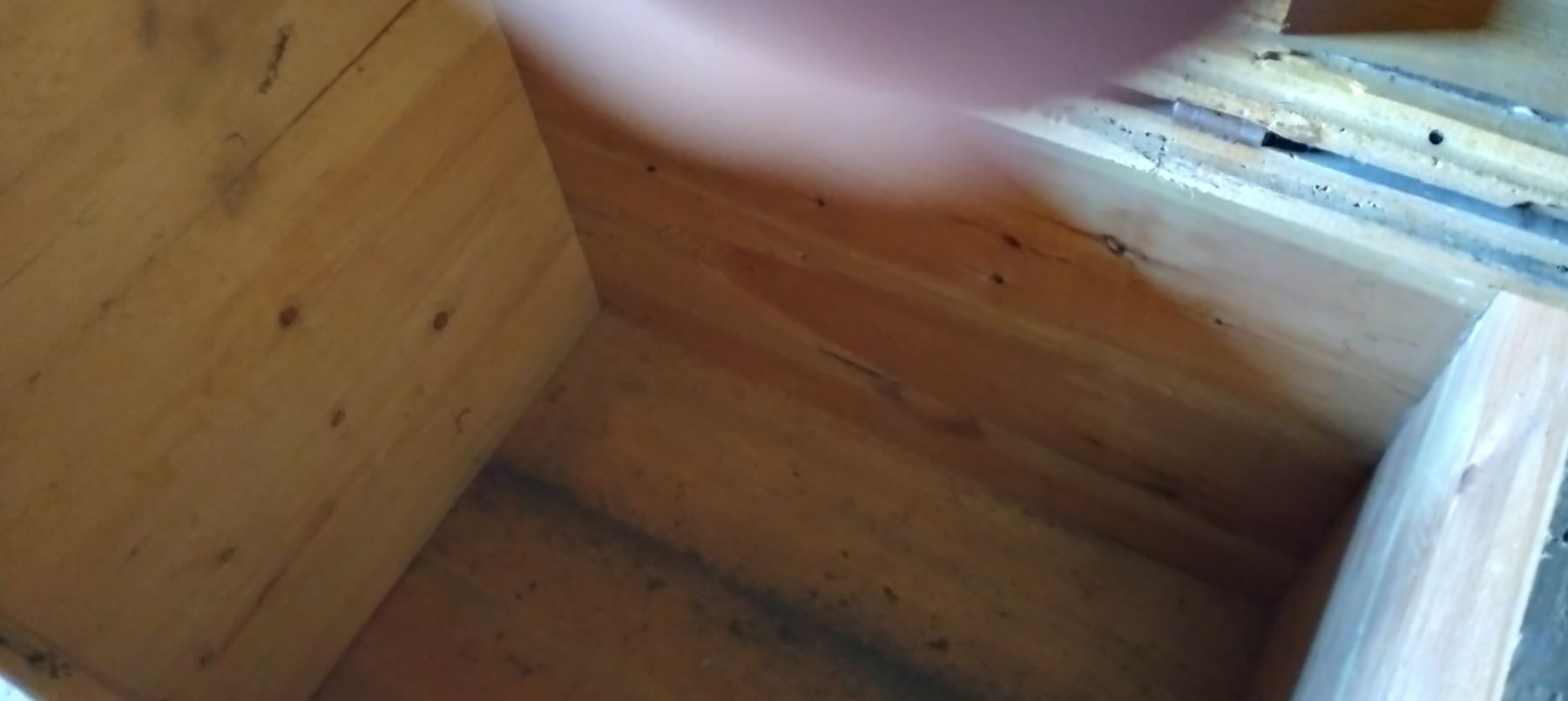 Cassapanche: Alte Getreidetruhe – Usato da Termen venduto da Zofingia01 5