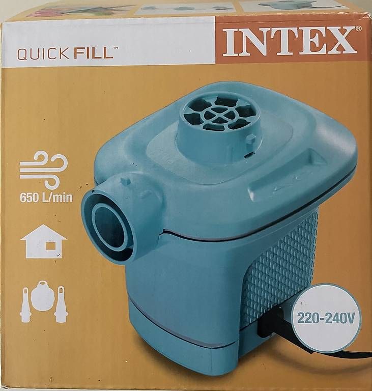 Pompe & Parti di ricambio: Luftpumpe Intex – Usato da Eglisau venduto da Samtri