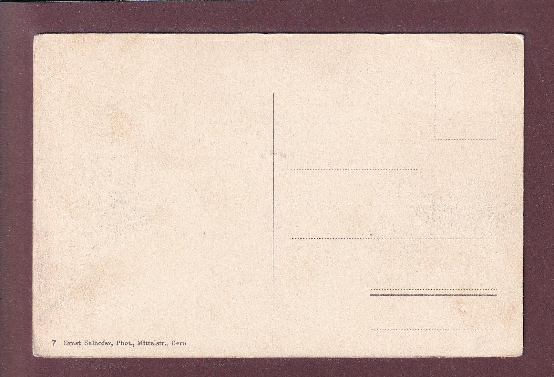 Cartes postales: BERN - Bärengraben – D'occasion à Pully par nicecards 1