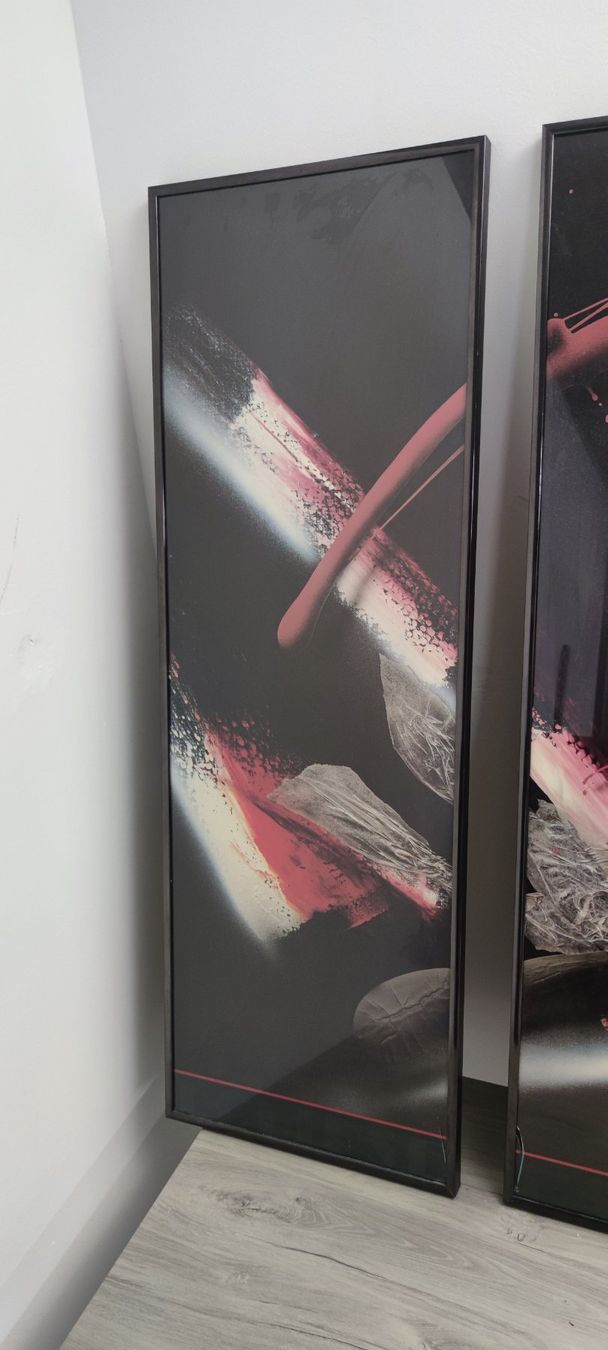 Posters & Illustrations: Cooler gerahmter Kunstdruck von Laurie Fields "Eclipse – D'occasion à Basel par Kaupo1 1