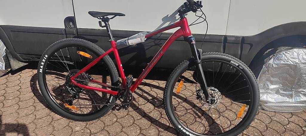Merida Biciclette: Hardtail 29" Fahrrad neu Merida – Usato da Herbetswil venduto da Silvester1980