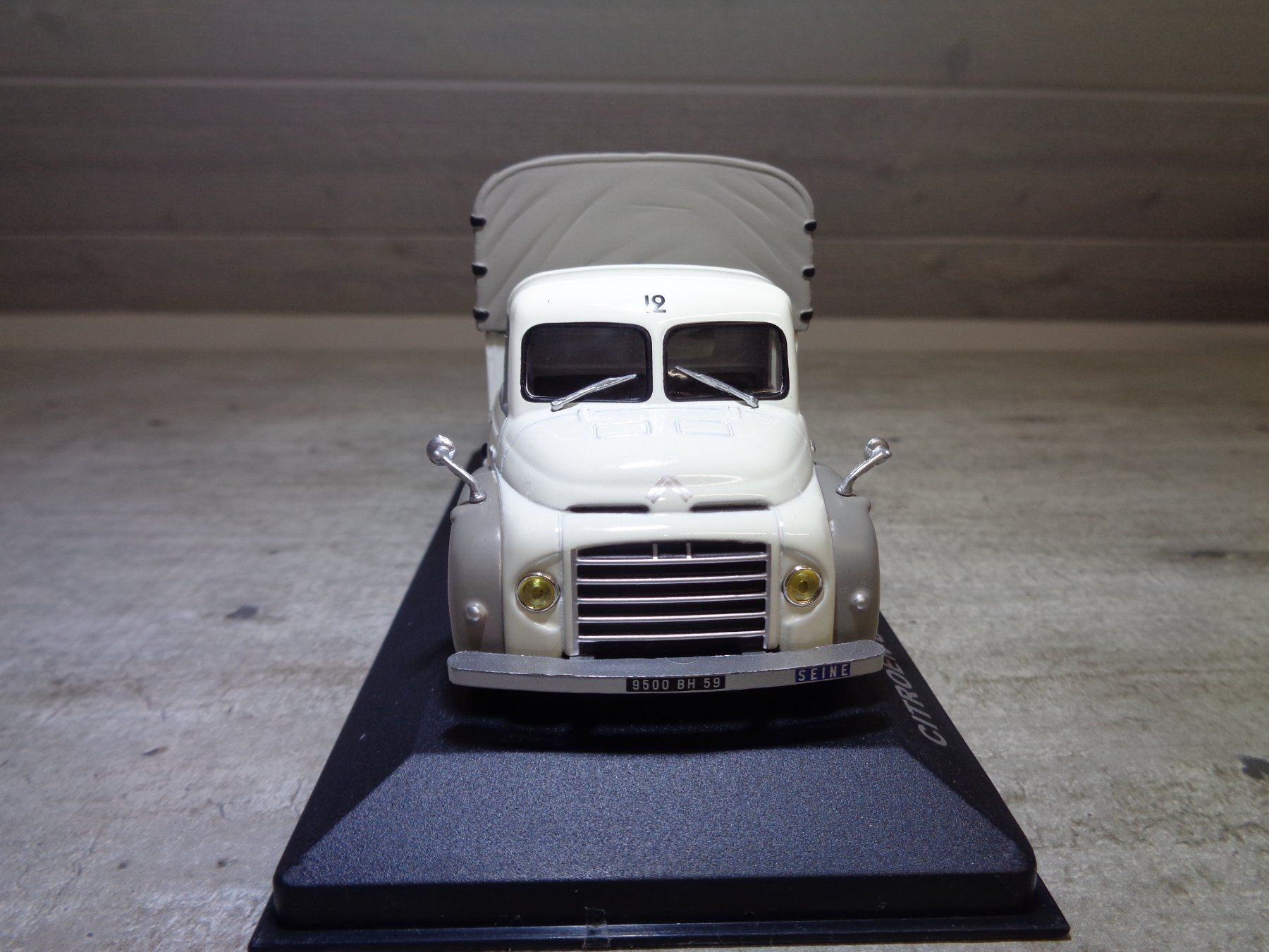 Citroën Modellautos: Altaya 1:43 Camion Citroën U23 – Gebraucht aus Reconvilier von rallycar 2