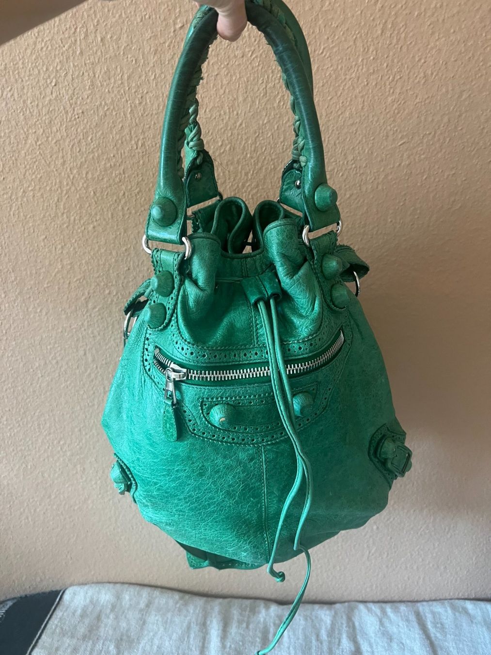 Balenciaga Borse: Cooler Balenciaga Bag – Usato da Zürich venduto da Lillybelle15 1