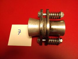 Subaru Legacy 2.5 L Verbindungsset-Kat.Ab Jg.2004-2007