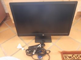 Écran HP Prodisplay P232 monitor