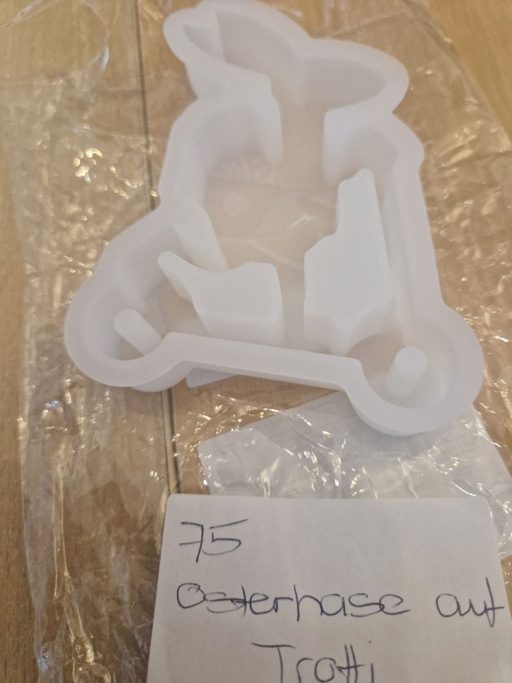 Kits de loisir créatif: Silikonform – D'occasion à Ipsach par Sabinet 1