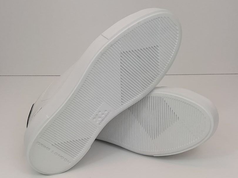Scarpe da uomo: CRIME LONDON White Plateau Sneaker Gr. 40 – Nuovo e nell'imballaggio originale da Seuzach venduto da VT-Collections1 8