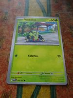 POKEMON  Webarak    H  TWM DE  004/167   KP60  2024