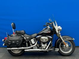 Harley-Davidson  Softail Classic 1450 Heritage f