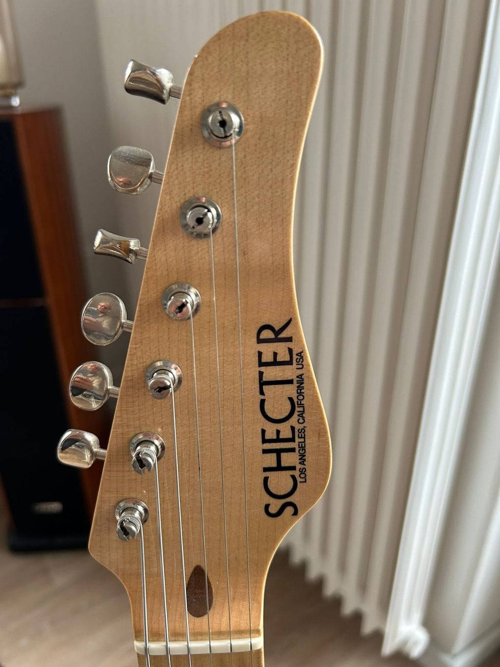 Strumenti musicali: Shecter PT California Custom – Nuovo (secondo la descrizione) da Thalwil venduto da lxn_9652 1