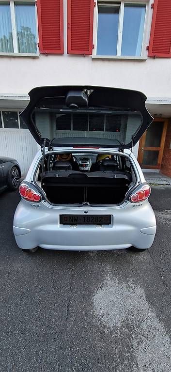 Automobili: Toyota Aygo MMT – Difettoso da Stans venduto da Stefzu 3