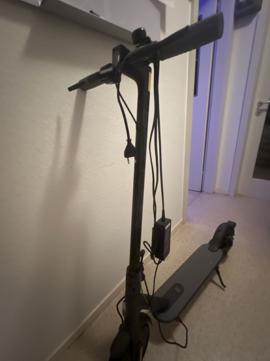 Elektromobile: E scooter – Neu (gemäss Beschreibung) aus Basel von stefanbed 2