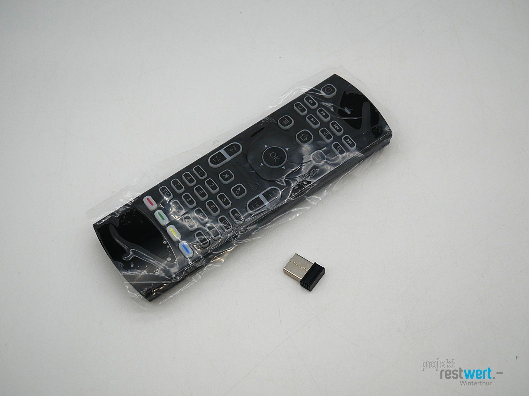 Telecomandi: MX3 Air Mouse Mini Keyboard Fernbedienung 2.4G – Nuovo (secondo la descrizione) da Winterthur venduto da Restwert_Winterthur 3
