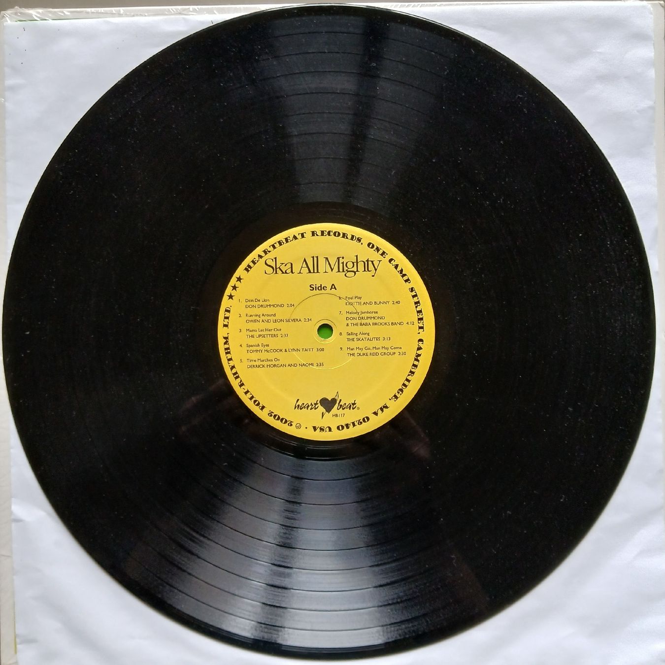 Dischi in vinile: Ska all mighty – Nuovo (secondo la descrizione) da Lausanne venduto da Soulbrother 4