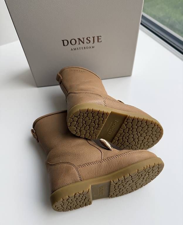 Herrenschuhe: Donsje Stiefel – Gebraucht aus Bottighofen von Verkauf_TG 3