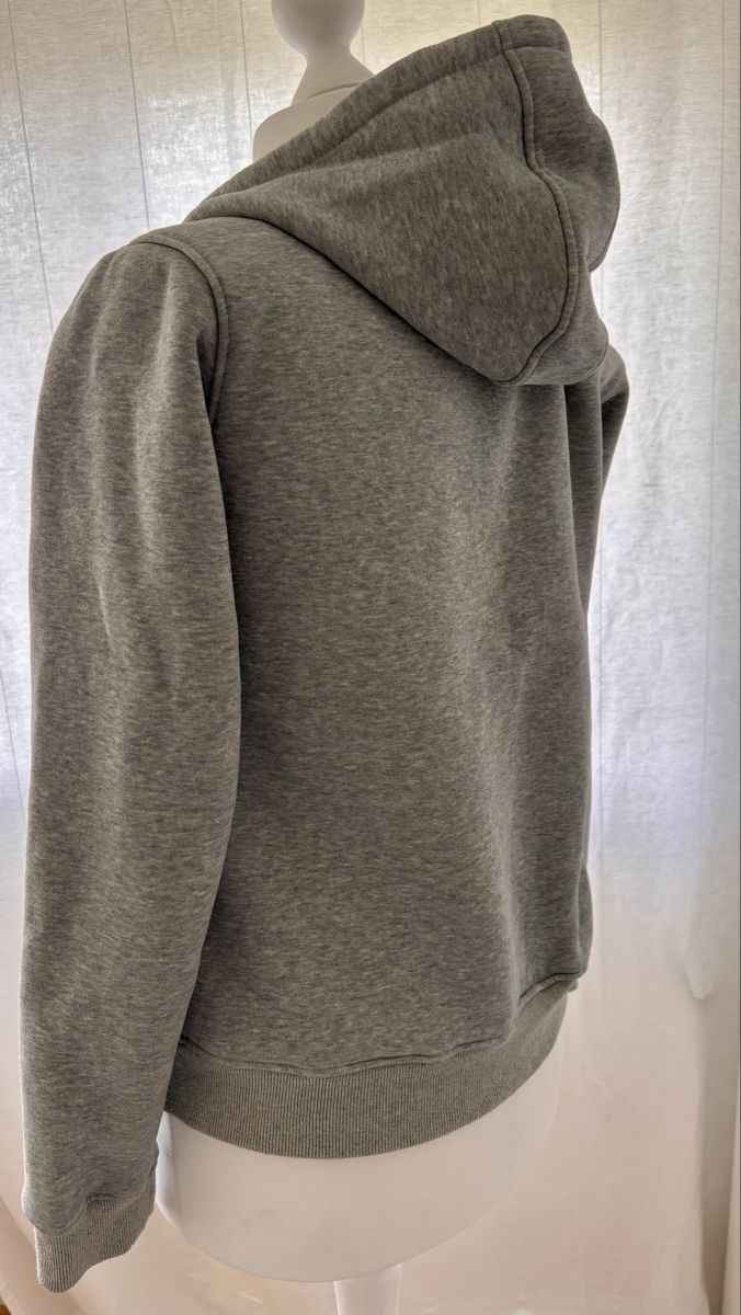Burberry Giacche: Burberry Kapuzenjacke Grau Grösse S  – Usato da Wangen ZH venduto da tel_gxb5 2