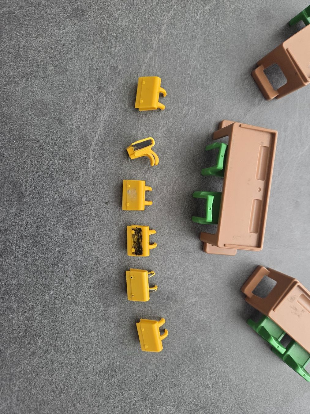 Playmobil Giocattoli: altes Playmobil Klassenzimmer – Usato da Oberkirch LU venduto da sa_kr 1