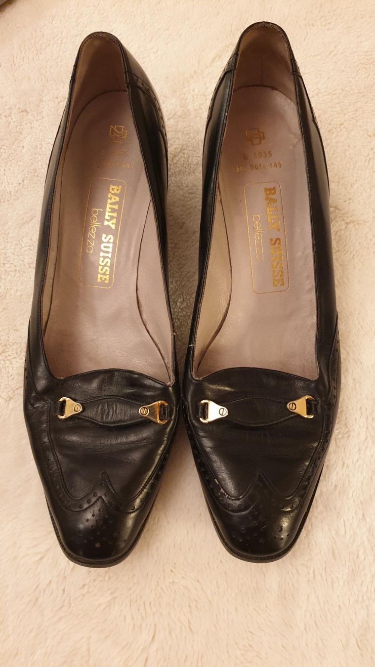 Bally Scarpe da donna: Damenschuhe - Marke: Bally – Usato da Würenlos venduto da Abracadabra26 2