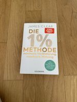 Buch Die 1% Methode von James Clear Goldmann Verlag