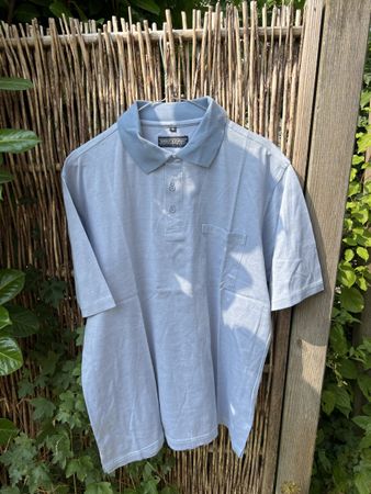 Sommer Herren Polo Shirt Warren & Parker, Grösse M