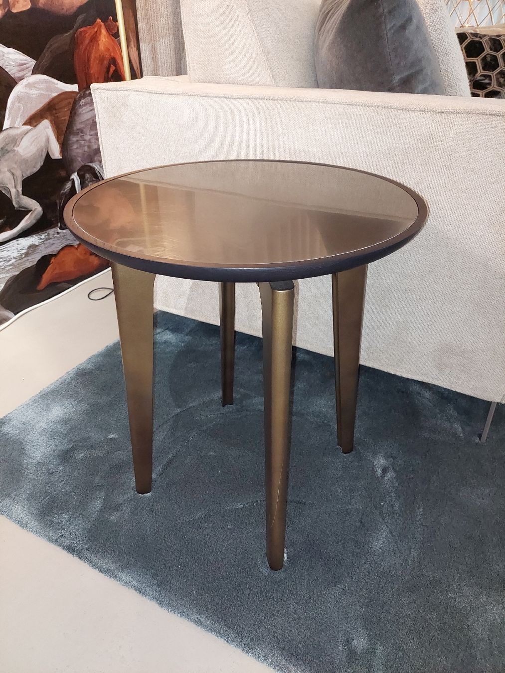 Giorgetti Blend beistelltisch (Gebraucht) in Küsnacht ZH für CHF 900 ...