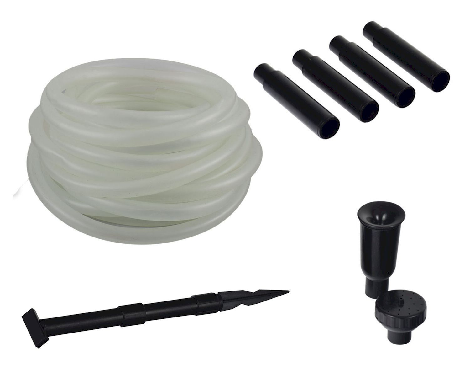 Pompe & Parti di ricambio: Agora-Tec Solar Bachlauf-Pumpen-Set 10W – Nuovo e nell'imballaggio originale da Bottighofen venduto da zaap 4