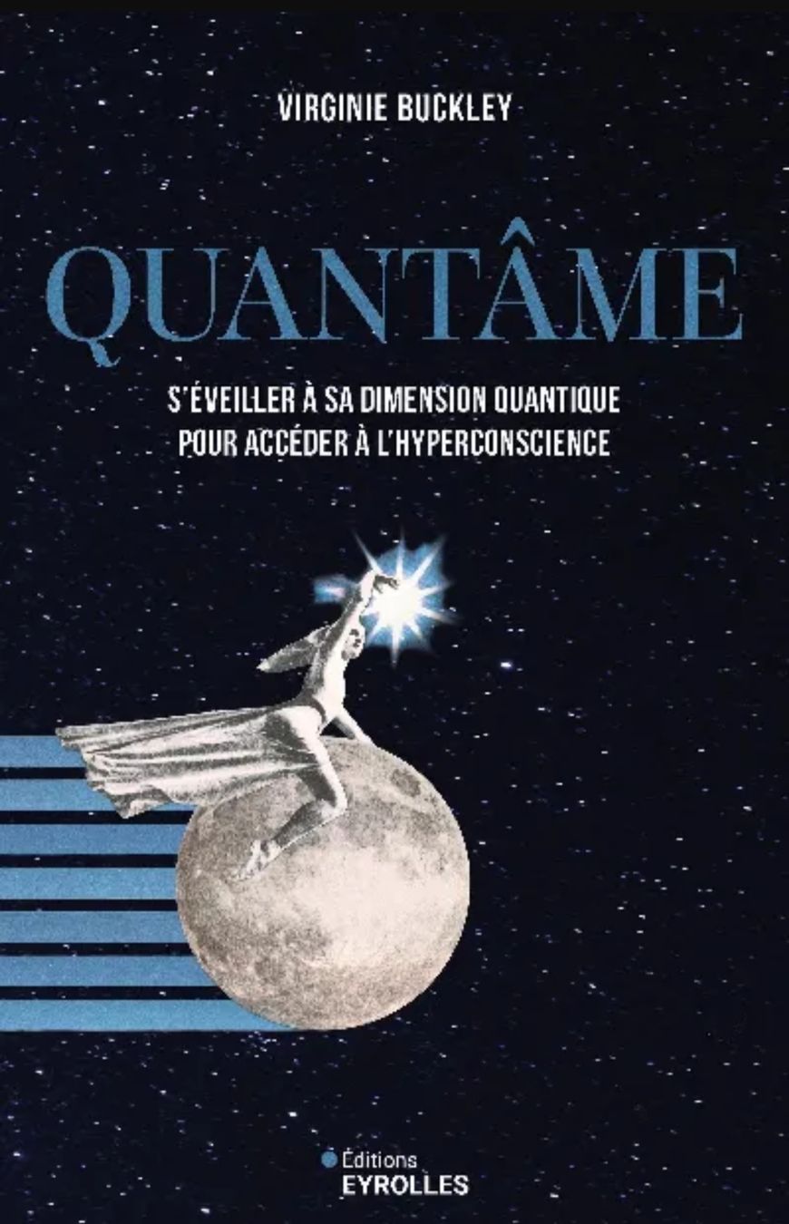 Libri: Quantâme S'Éveiller À Sa Dimension Quantique Pour Accéder À – Nuovo (secondo la descrizione) da Montreux venduto da Edelweissgirl_64