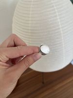 Ring Silber mit Perlmutt