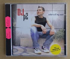 P2 DJ - Colors Of My Soul - Swiss - Neu - D15