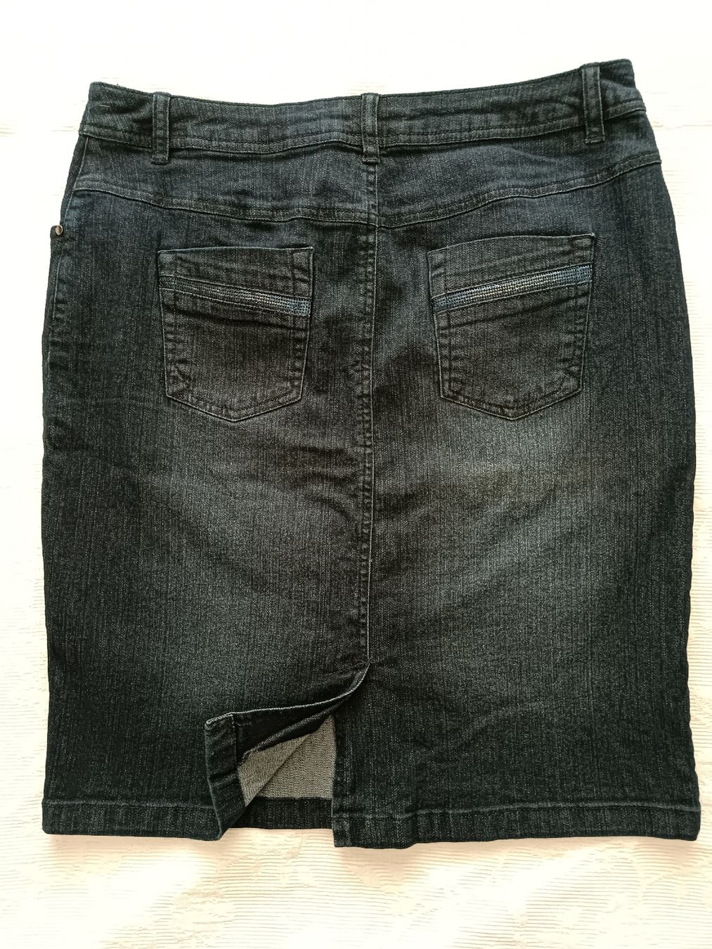 Gonne: Jeansrock/Jupe Gr 42 – Nuovo (secondo la descrizione) da Binz venduto da julijuli 3
