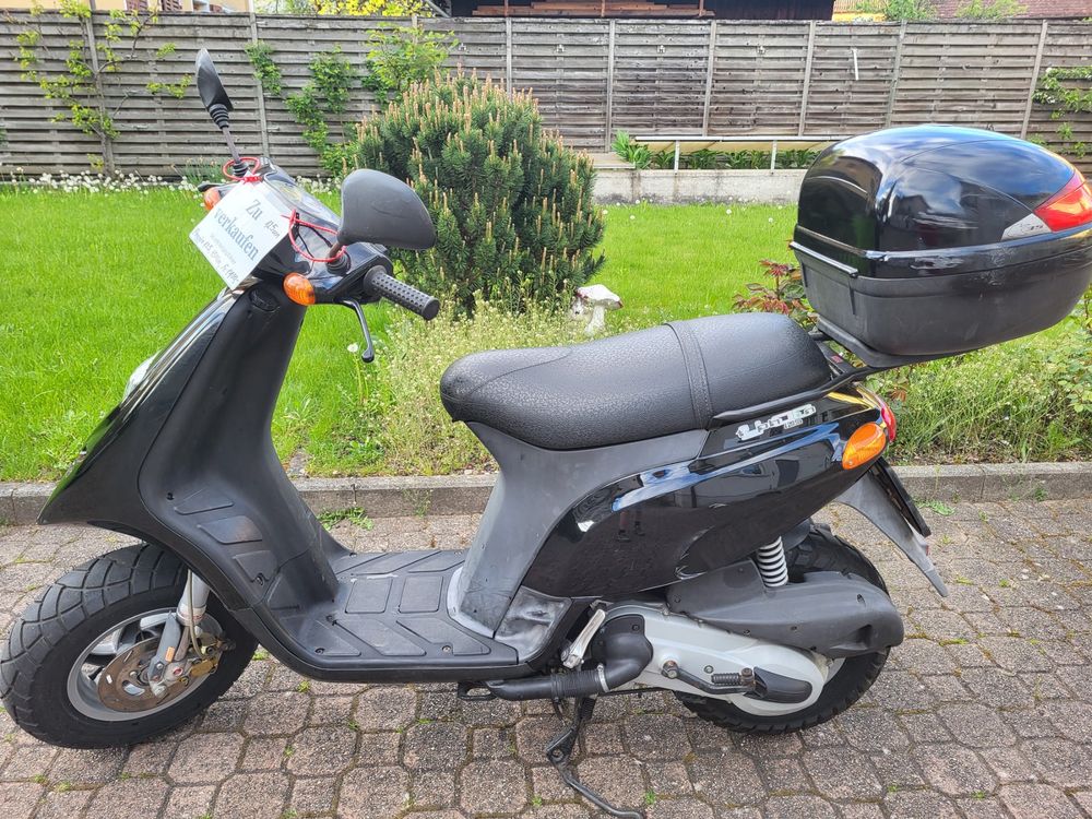 13799 - compatible avec PIAGGIO TYPHOON 125 2T X (M020) 125