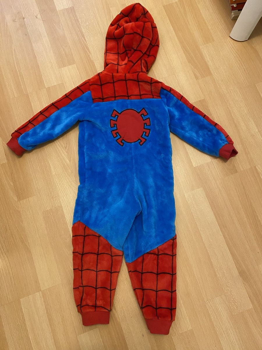 H&M Pigiama & Simili: Spiderman Overall, Grösse 104 – Usato da Buchrain venduto da Sisi83 2