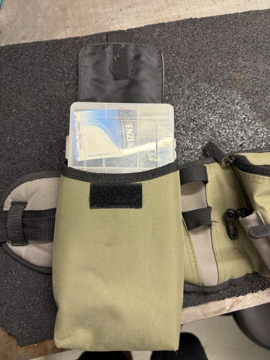 Taschen: Rapala Sling Bag – Gebraucht aus Nesslau von deo_fqt7 1