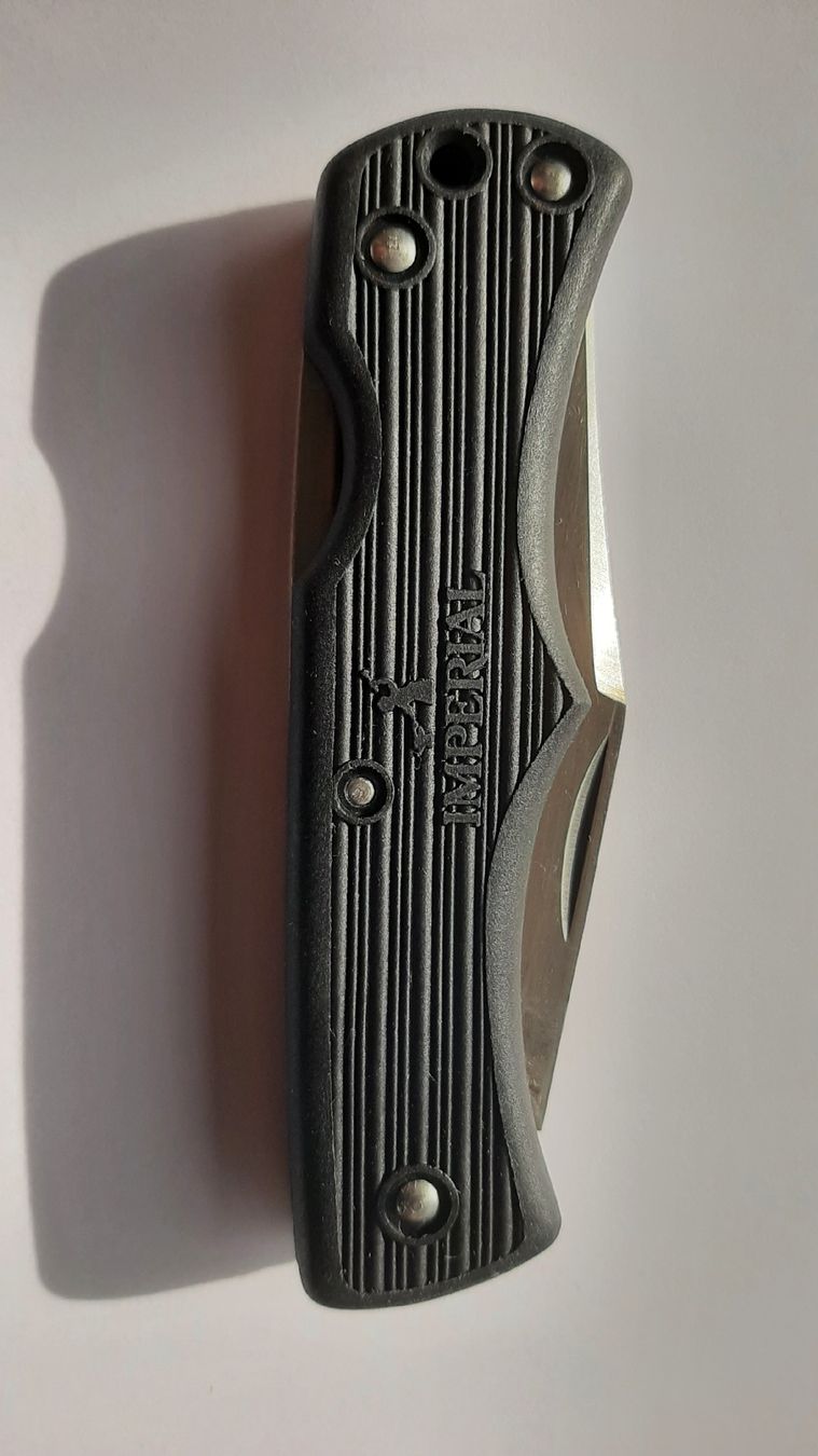 Coltelli tascabile: Couteau Impérial Apex – Nuovo e nell'imballaggio originale da Lausanne venduto da 55michel 4