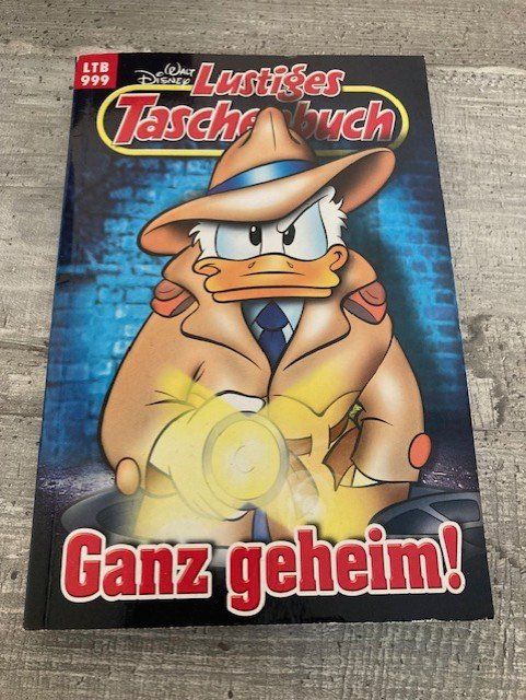 Fumetti: LTB zum selber zeichnen – Usato da Tentlingen venduto da spider1