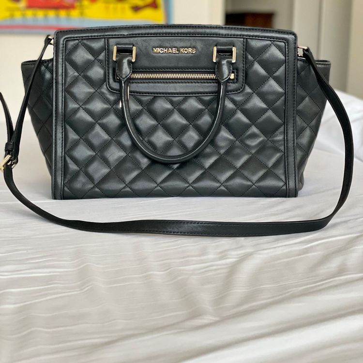 Michael kors sales selma nera