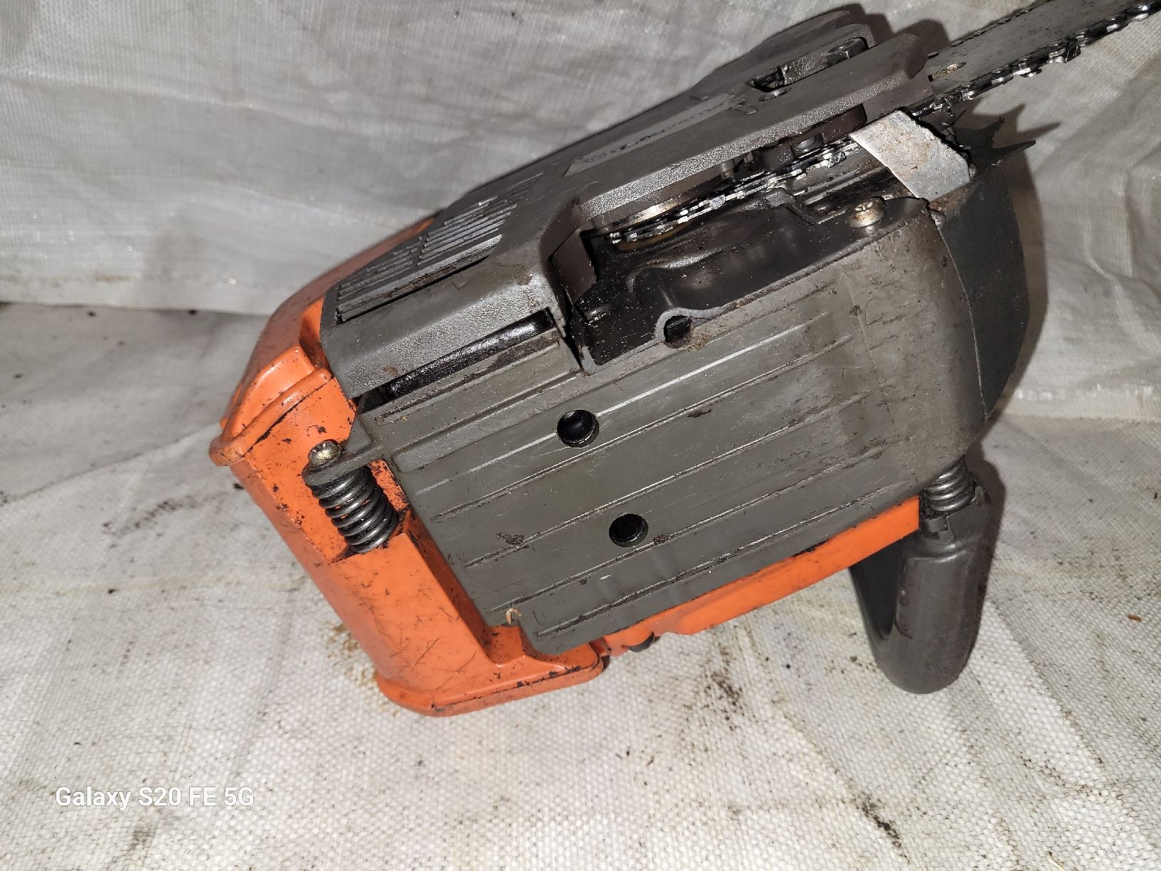 Husqvarna Seghe: Husqvarna T 540 xp einhandsäge – Usato da Bolligen venduto da matijav 4