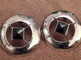 Vintage Sterling Silber Ohrstecker