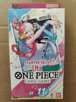 One Piece Card Game: Starter Deck Uta ST-11 4000 Punkte, Neu