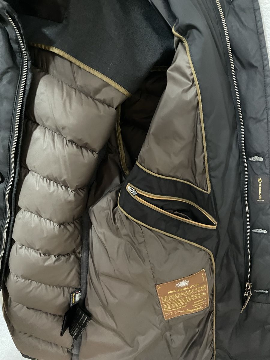 Moorer Giacche: Moorer Verona Daunenjacke Gr. 50 – Usato da Berikon venduto da BS1719 3