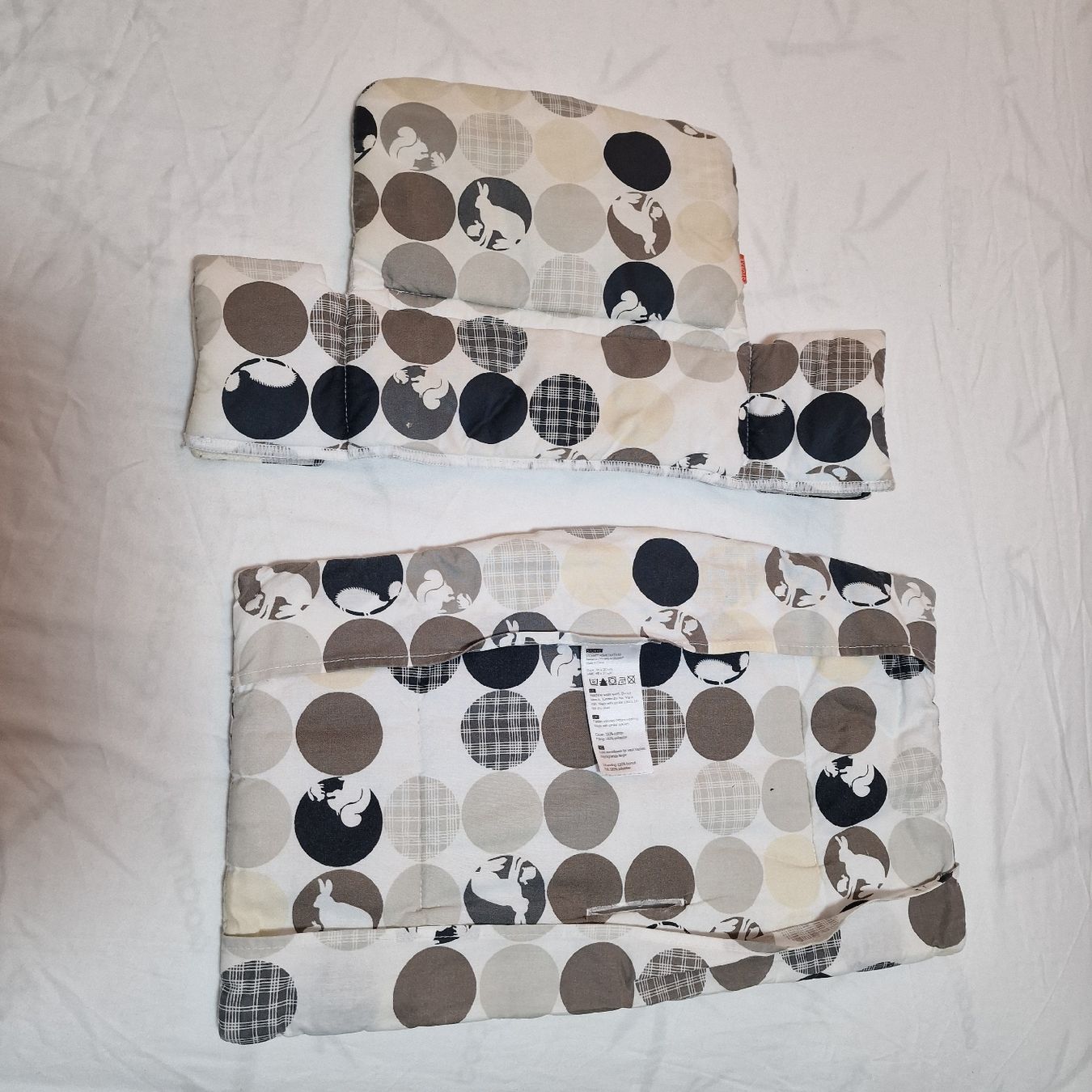 Stokke Hochstühle: stokke tripp trapp cushion set – Gebraucht aus Muri AG von yzh_v2k9