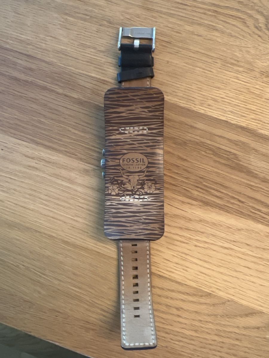 Fossiles: Uhr Fossil – D'occasion à Büron par Fox_21 1