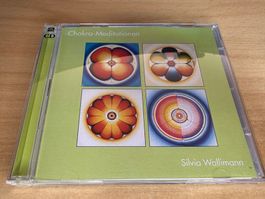 U9 Silvia Wallimann – Chakra Meditationen - 2 CD
