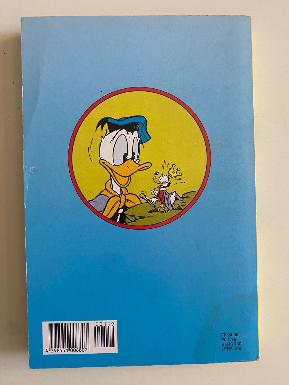 Fumetti: LTB Lustiges Taschenbuch Band 119 – Usato da Münsingen venduto da Ganjam 2