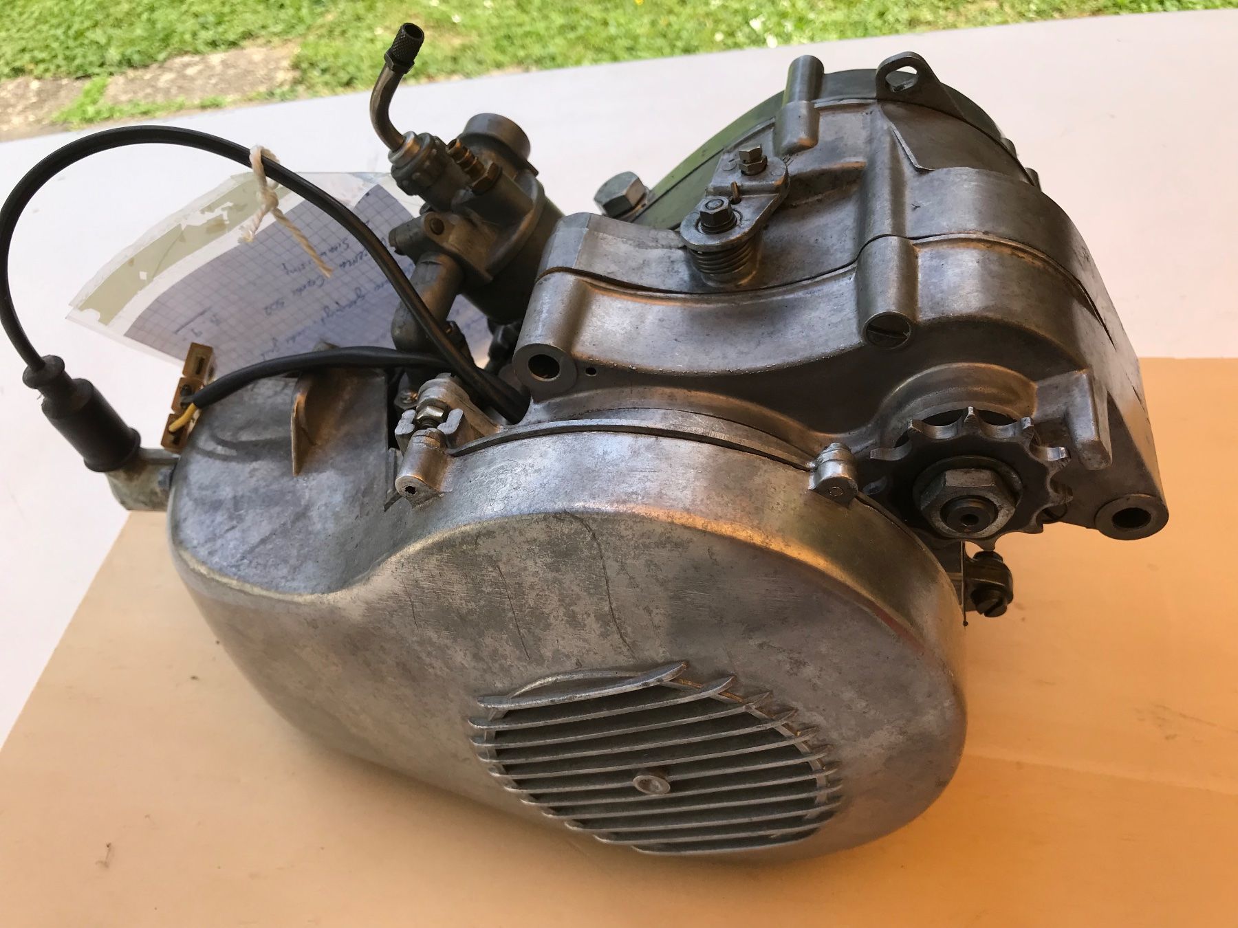 Puch Moteurs: Motor X30 Velux – D'occasion à Basel par Buntspecht66